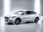 Ford Mondeo Sedan Hybrid 2013 года